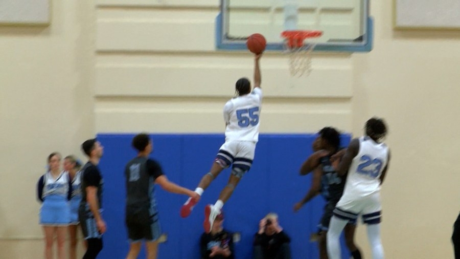 SMWC 90, Oakland City 75