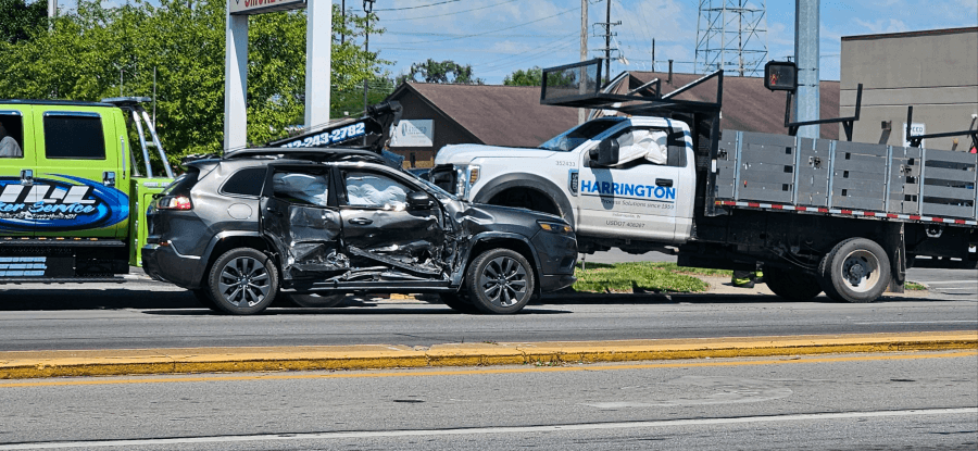 STUDY: Indiana ranks 9th in rush-hour crashes nationwide