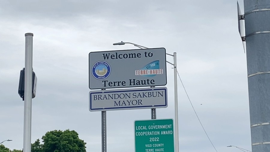 Terre Haute is unveiling a new logo