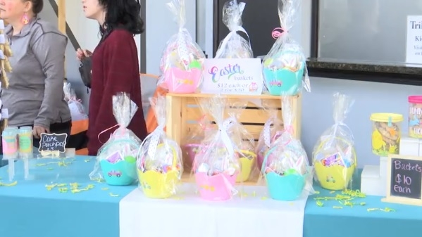 Easter Vendor Bazaar this Saturday