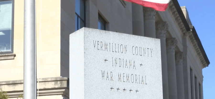 Vermillion County Council held special meeting Monday afternoon