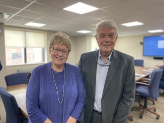Two Good Samaritan board members leave after combined 48 years