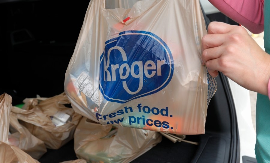 Kroger giving out free boxes for Daylight Savings Time