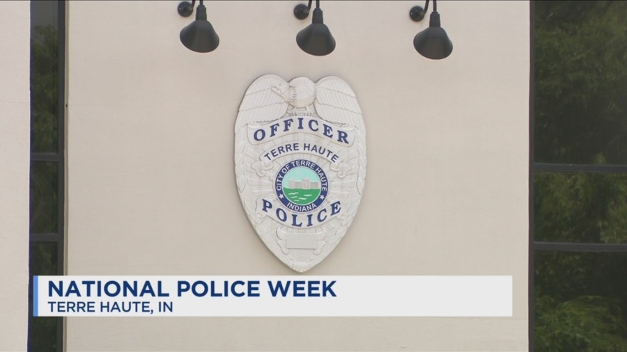 THPD Honor Guard sent to Washington, D.C. as part of National Police Week