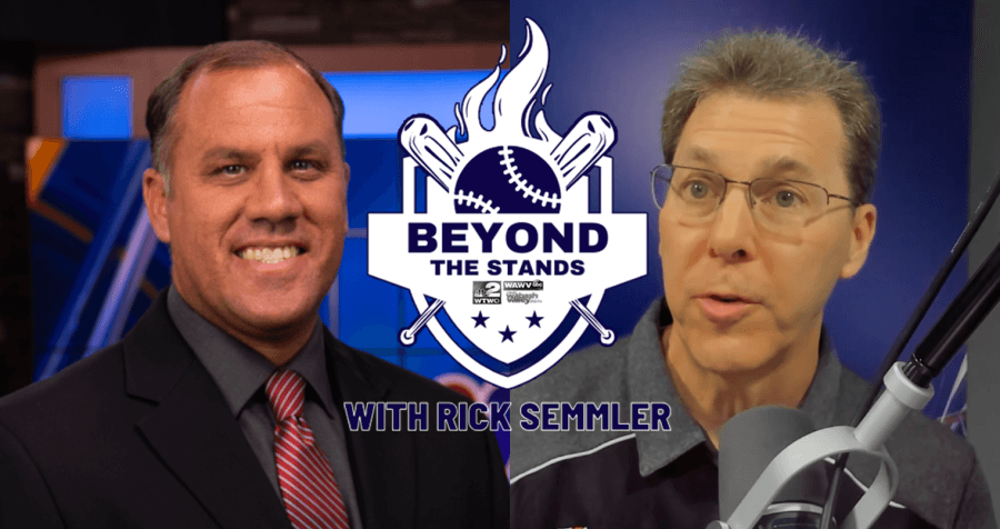 Beyond The Stands (Changes in Vigo Co. HS Athletics with Dr. Himsel)