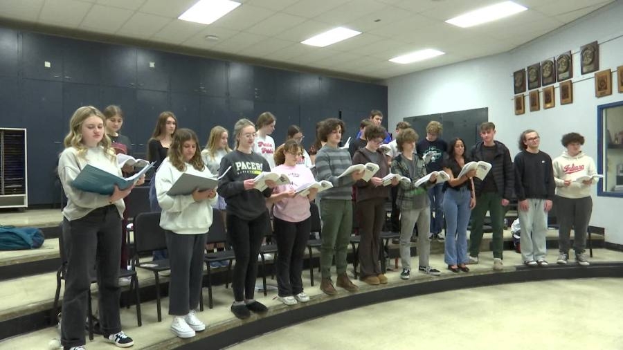 Terre Haute North awarded grant to perform a musical