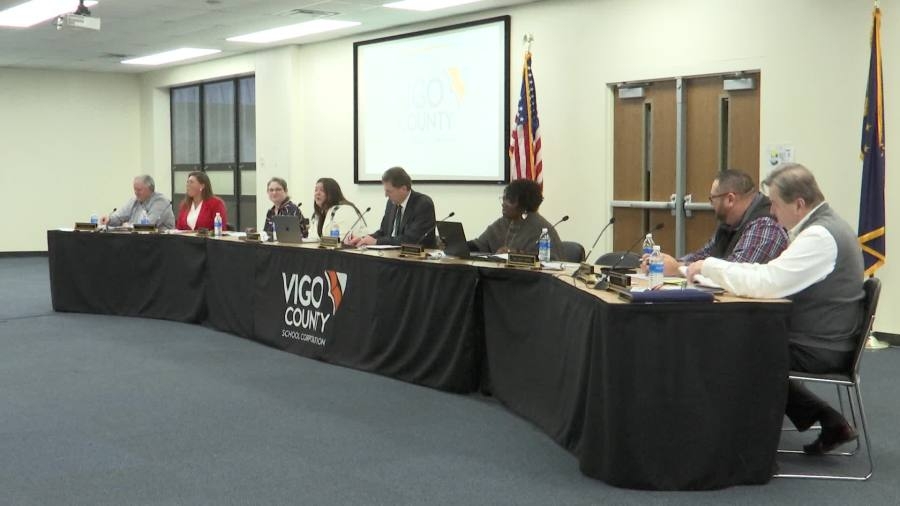 VCSC School Board offers update about facilities