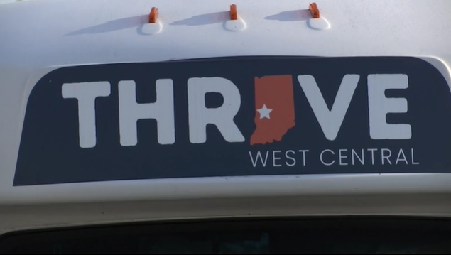 Thrive West Central to hold ribbon-cutting for new housing development