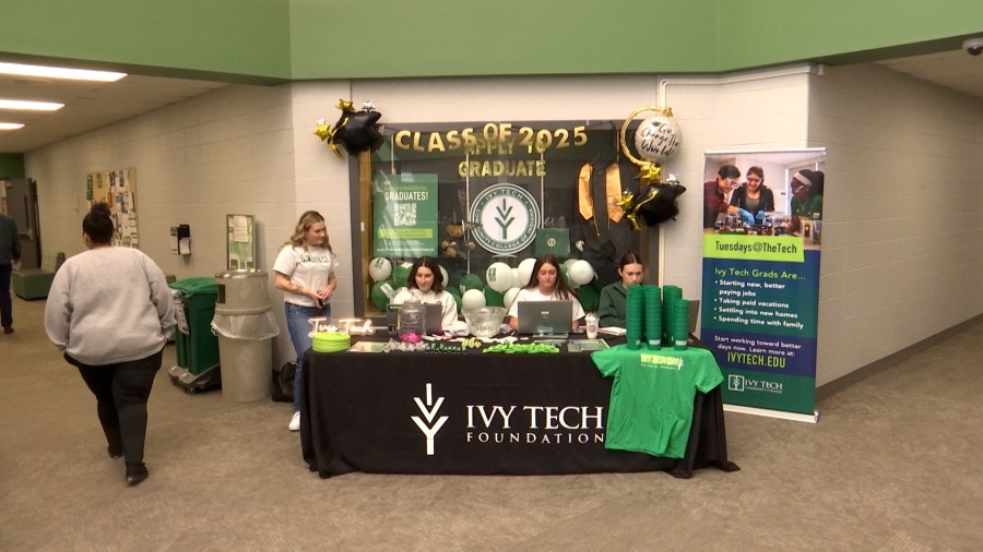 Ivy Tech hosts 3rd annual 'Ivy Tech Day'