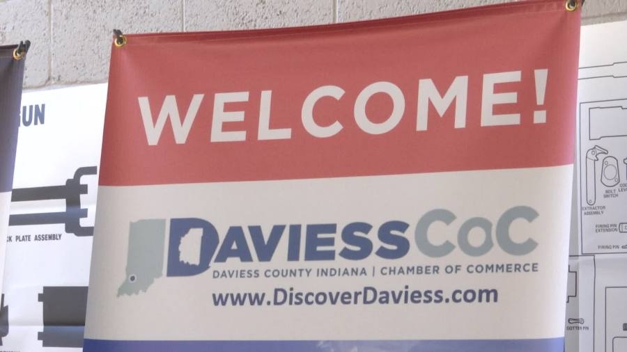 Daviess County Chamber of Commerce honors local businesses