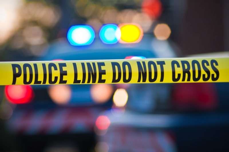 Customer shoots themself in the leg at Top Guns