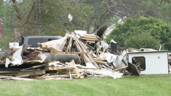 Linton Mayor speaks on devastation from Friday tornado