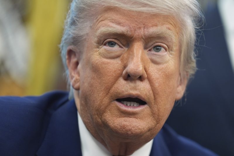 Trump parade to take place Saturday alongside nationwide and local protests