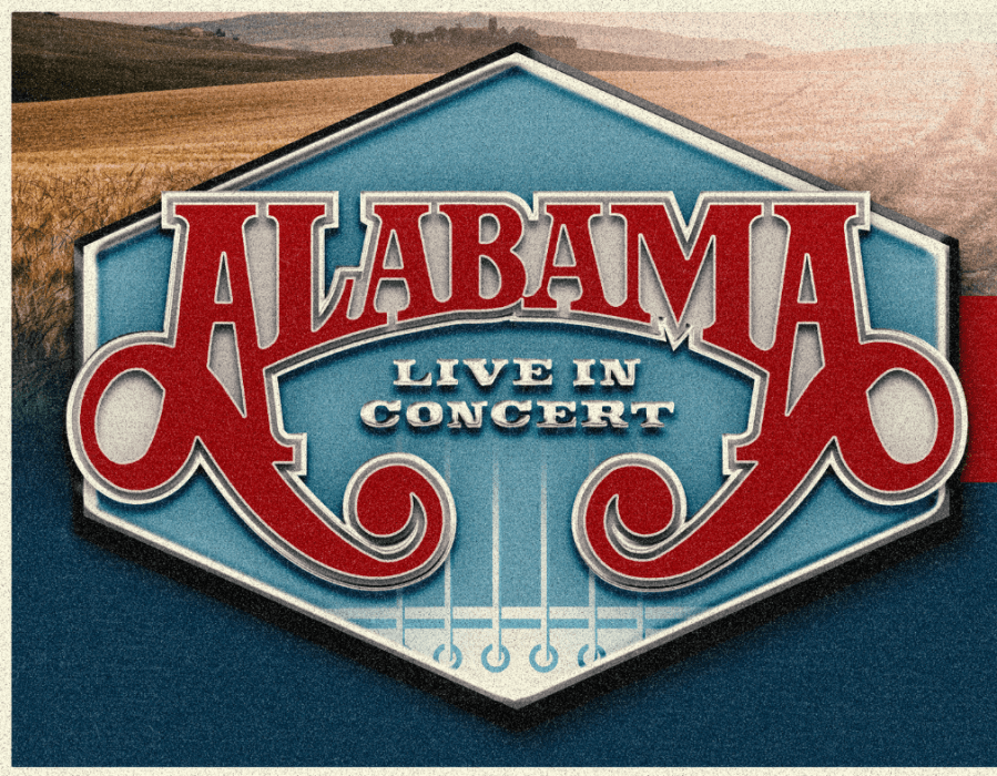 Alabama brings 'Dixieland Delight' to the Mill