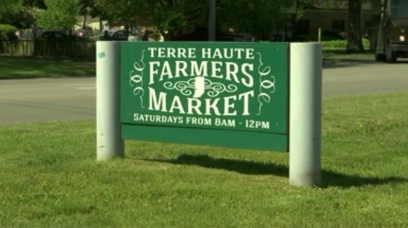 Terre Haute Farmers Market to accept SNAP with an incentive