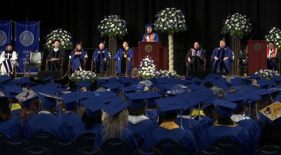 Many commencements held at Wabash Valley colleges over the weekend