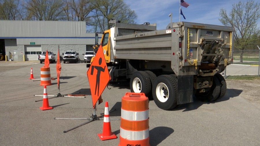 National Work Zone Awareness Week