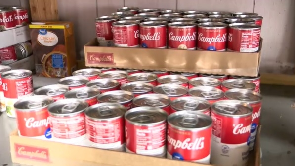 Stamp Out Hunger Food Drive taking place this weekend