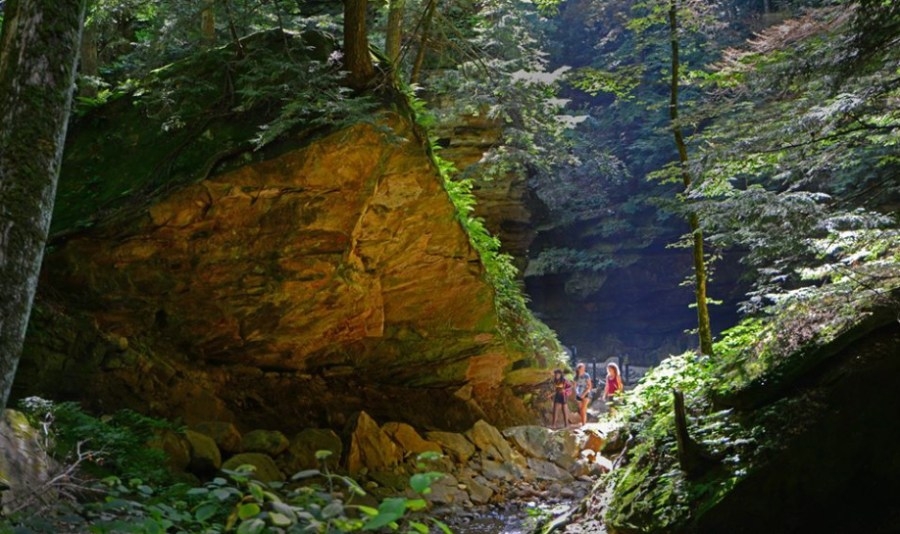 Governor Braun declares May 17 Kids to Parks Day