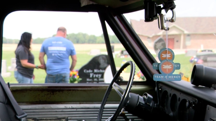 From heartbreak to hope; suicide loss survivor says 'You are not alone'