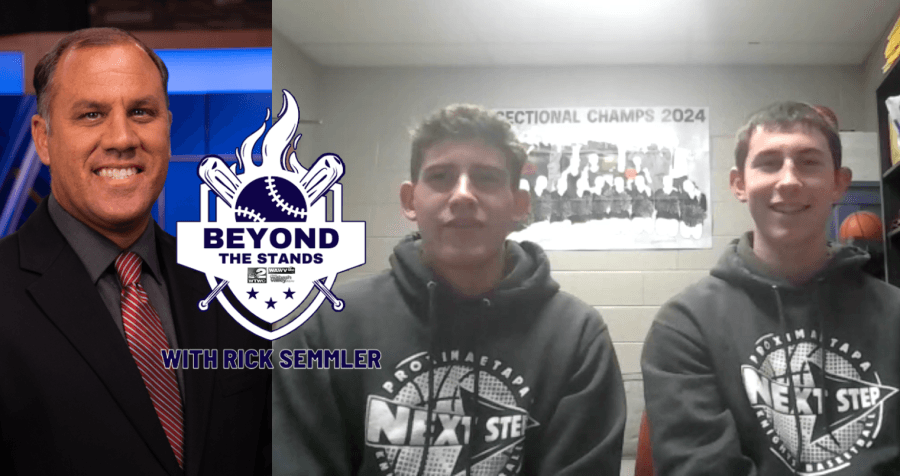 Beyond The Stands (Northview Boys head to regionals)