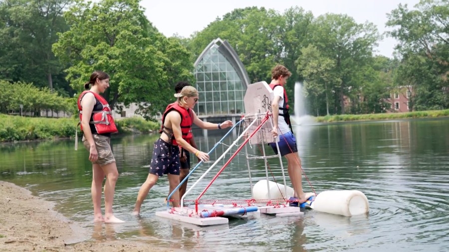 STEM Summer Programs at Rose-Hulman