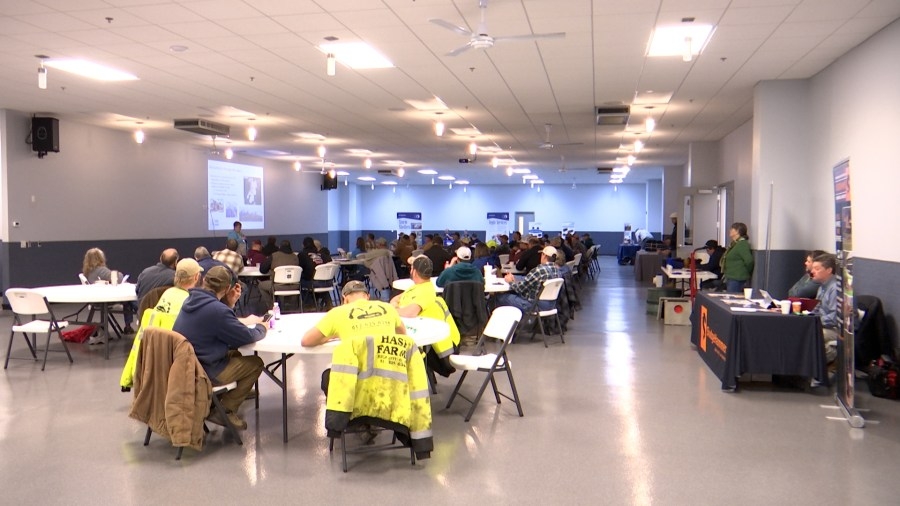 Greene Co. Health Department hosts 4th annual Septic Installer Symposium and Exhibition