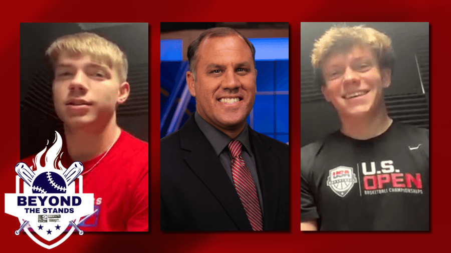Beyond The Stands (Linton boys headed to semi-state)