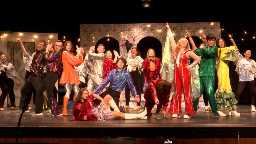 West Vigo students to put on Mamma Mia! musical