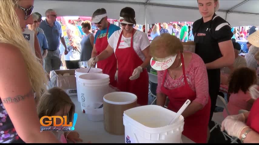 Strawberry Festival will not happen in 2025