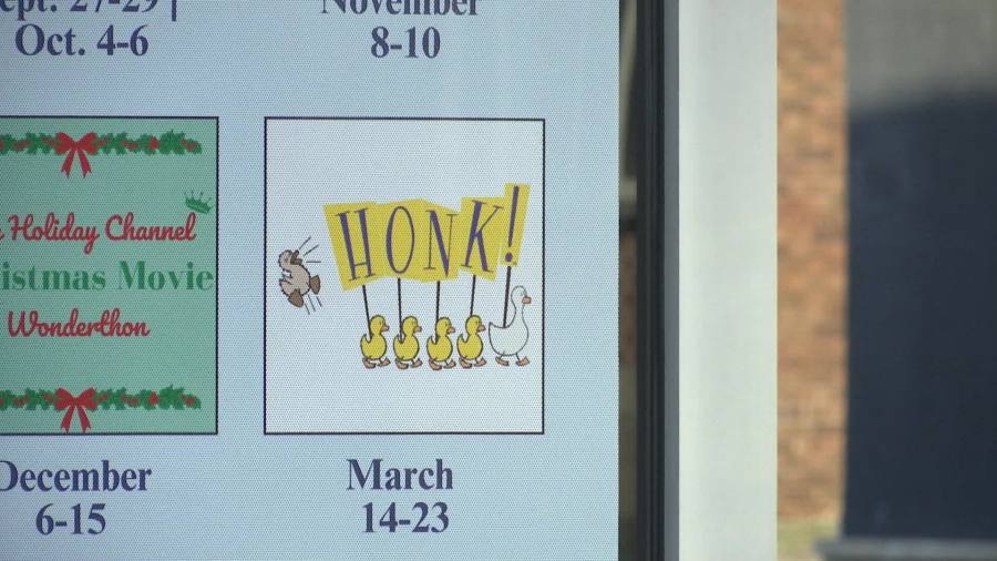 Community Theatre of Terre Haute is putting a new spin on The Ugly Duckling
