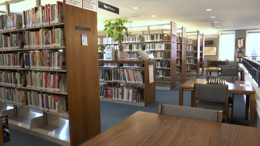 Clinton Public Library to compete in summer reading competition