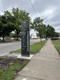 City of Terre Haute announces near completion of city project