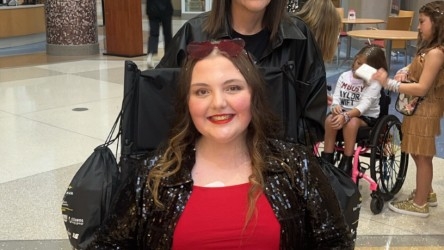 Terre Haute teen returns home after 16 months in Riley Children's Hospital
