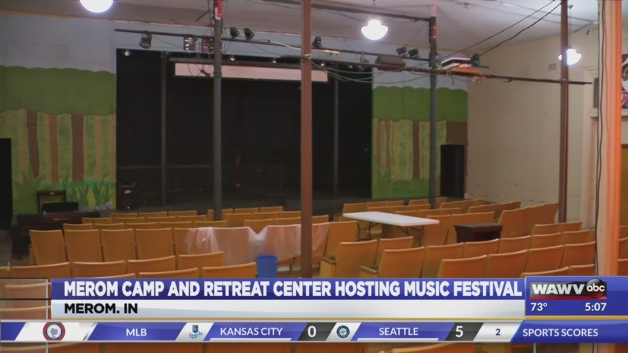 New music Festival coming to Merom