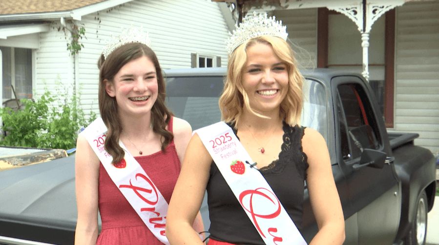 Rosedale Strawberry Festival wraps up another successful year