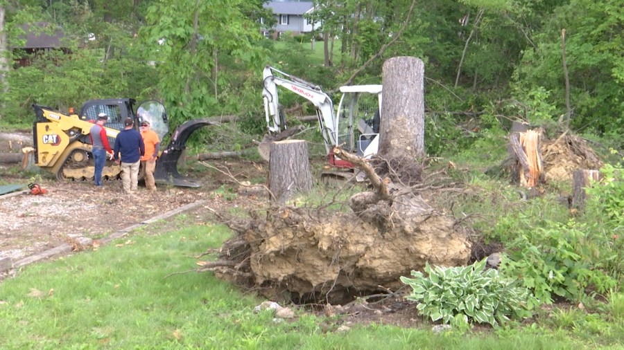 Greene Co. gets approved for tornado assistance