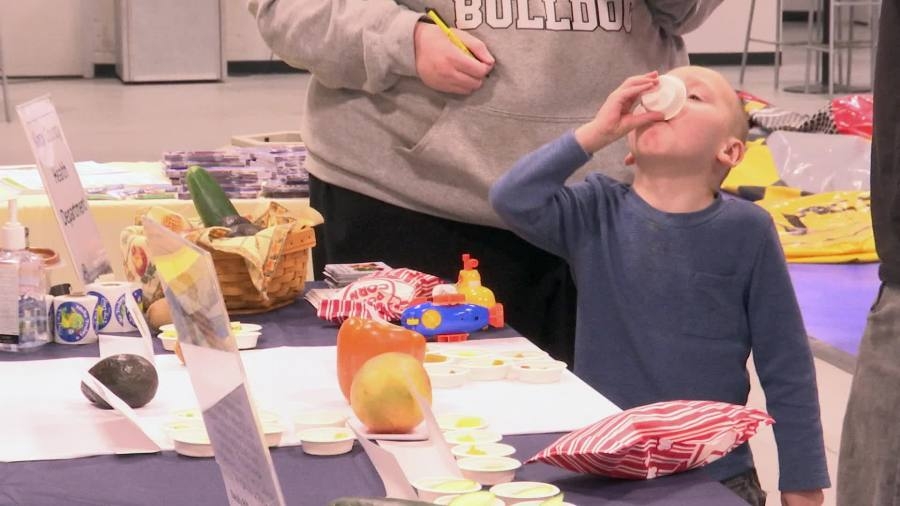 Knox County Health Department celebrates National Nutrition Month