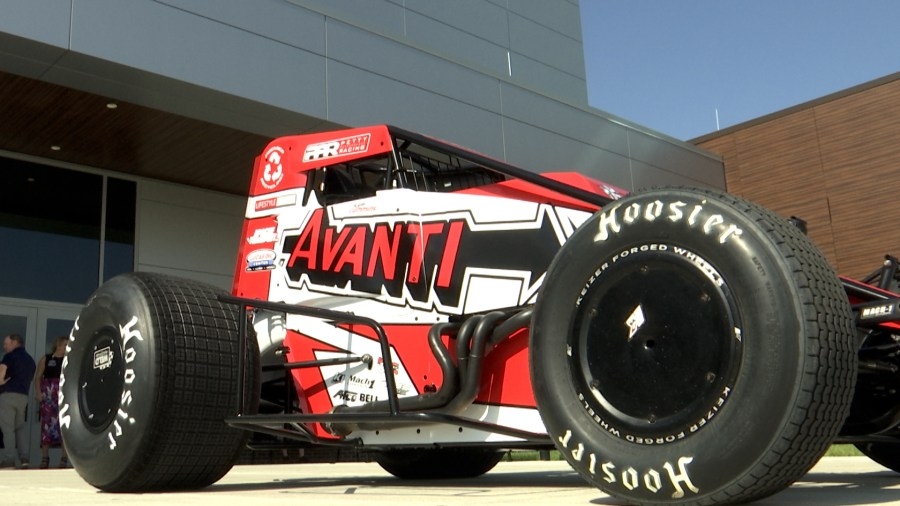 Terre Haute Casino holds Sprint Car meet and greet