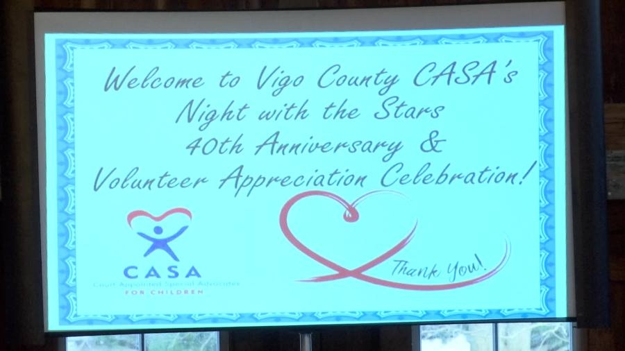 Vigo County CASA celebrates 40 years