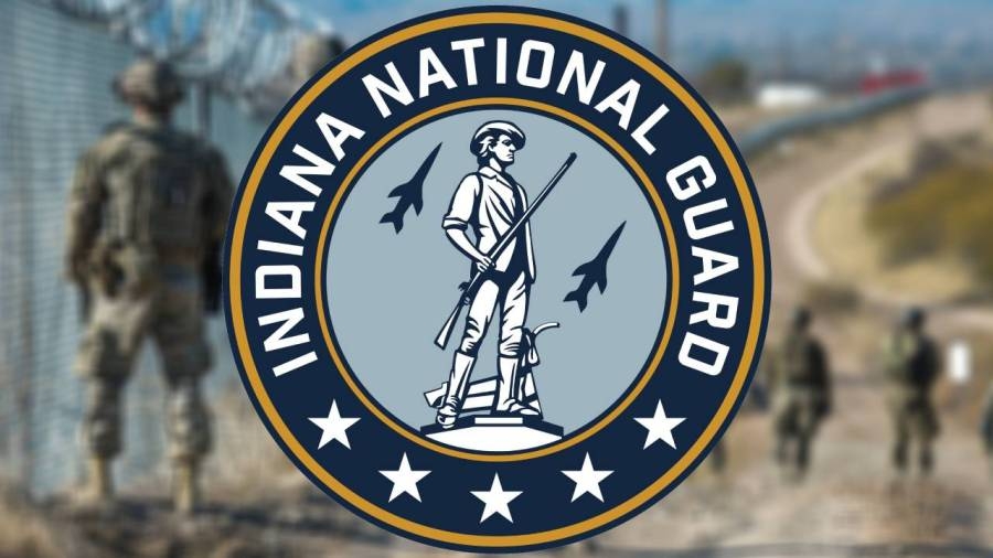 Gov. Braun activates Indiana National Guard for storm aid