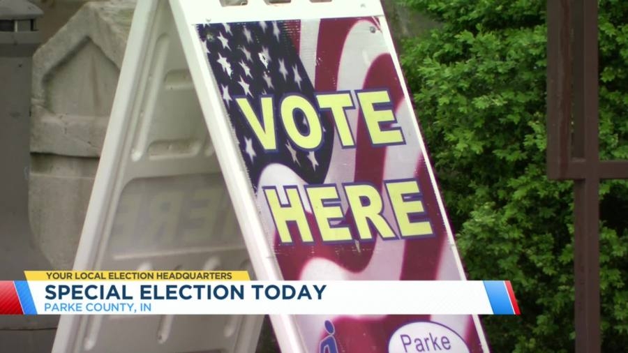 Parke County holds special election on property taxes