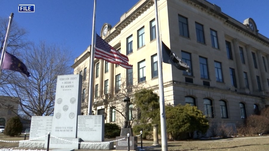 Vermillion Co. to hold public meetings discussing vote centers