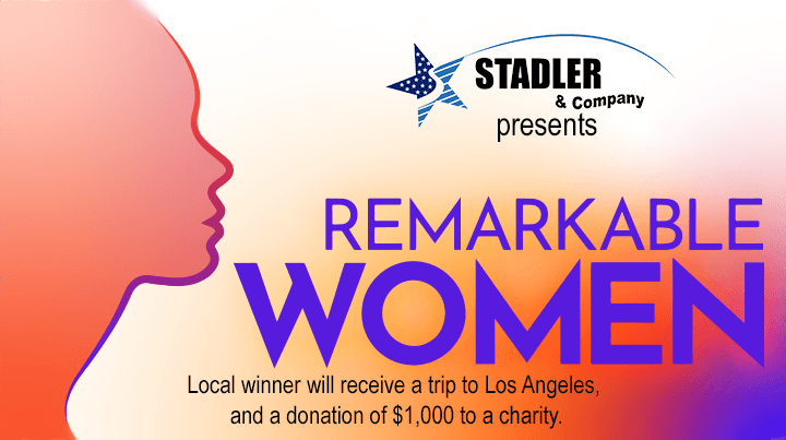 Remarkable Women nominee: Kim Cooper