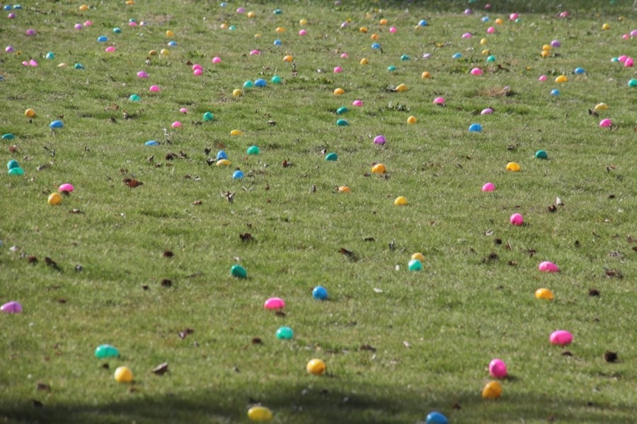 Olney Elks Lodge hosts annual Easter Egg Hunt this weekend