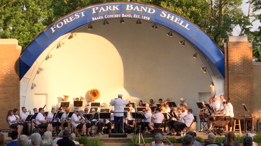 Brazil Concert Band set to begin summer concerts