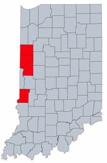 How to find which counties have burn bans