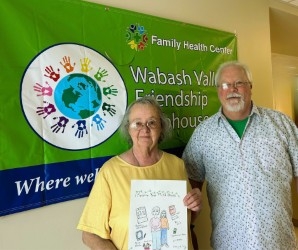Wabash Valley Friendship Clubhouse to Host Open House and Celebrate Recent Achievements