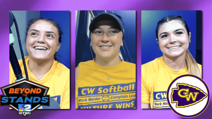 Beyond The Stands (Casey-Westfield Softball Chasing State Title)