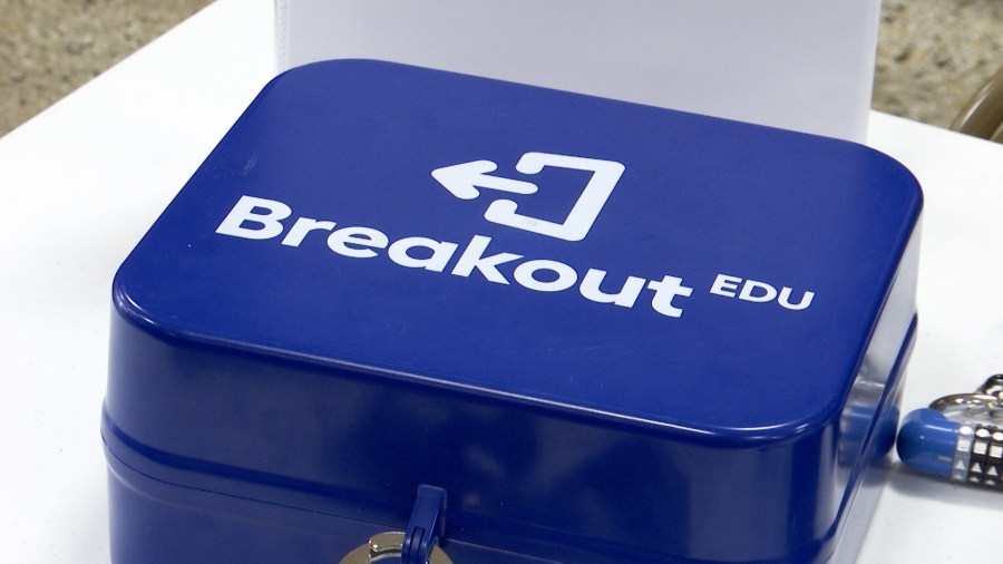 Sullivan History Museum Receives Breakout Box from the Indiana State Library